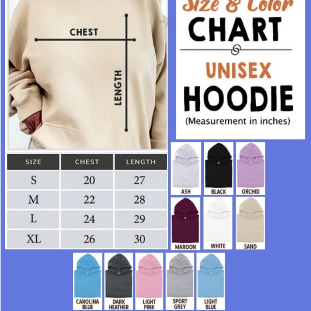 Custom Embroidered Sweatshirt - Picture 3 of 3